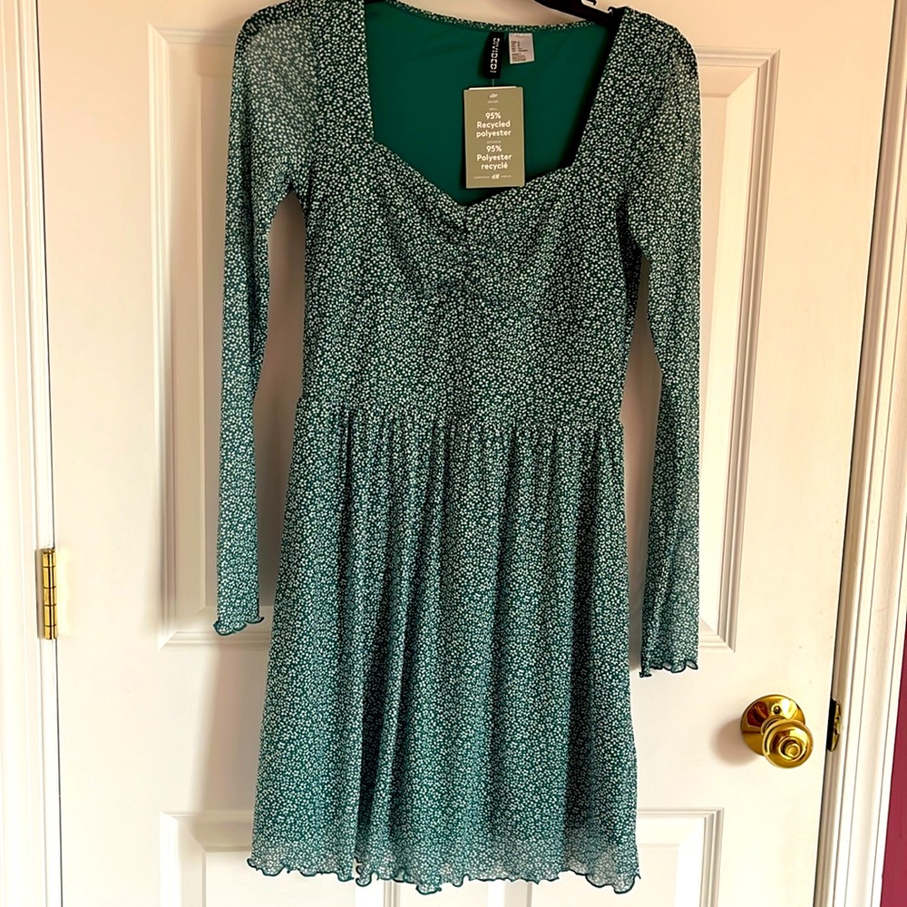 DIVIDED H & M dress - new with tags